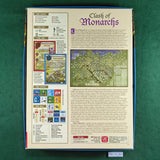 Clash of Monarchs - GMT Games - Very Good
