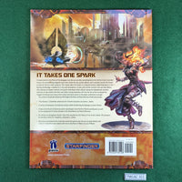 Fire Starters (#13) - Starfinder - PZO7213 - Paizo