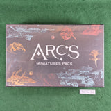 Arcs: Miniatures Pack - Leder Games - In Shrinkwrap