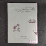 WWII Army Organisations and Equipment (3rd Ed.) - Tabletop Games - Softcover