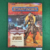 Soldiers of Brass (#14) - Starfinder - PZO7214 - Paizo