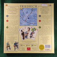 Friedrich - Histogame - In Shrinkwrap