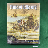 Flanks of Gettysburg - Compass Games - In Shrinkwrap