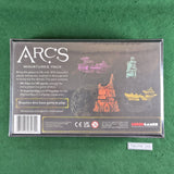 Arcs: Miniatures Pack - Leder Games - In Shrinkwrap