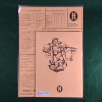 World War II Infantry Action - Newbury Rules - Softcover