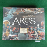 Arcs: Conflict & Collapse in the Reach - Leder Games - In Shrinkwrap