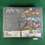 Arcs: Conflict & Collapse in the Reach - Leder Games - In Shrinkwrap