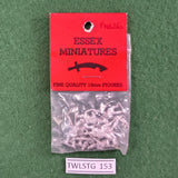 British Infantry 1800-1813: Grenadier or Light Coy, Advancing - PNB26 - Essex Miniatures - 15mm