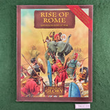 Rise of Rome: Republican Rome At War Army Lists - Field Of Glory - Softcover
