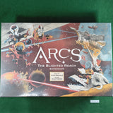 Arcs: The Blighted Reach Expansion - Leder Games - In Shrinkwrap
