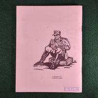 Tactical Commander (Revised Ed.) - Tabletop Games - Softcover