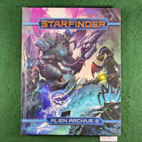 Alien Archive 2 - Starfinder RPG - Paizo - Hardcover
