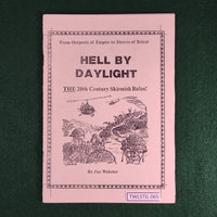 Hell by Daylight - Anschluss Publishing - Softcover - Good