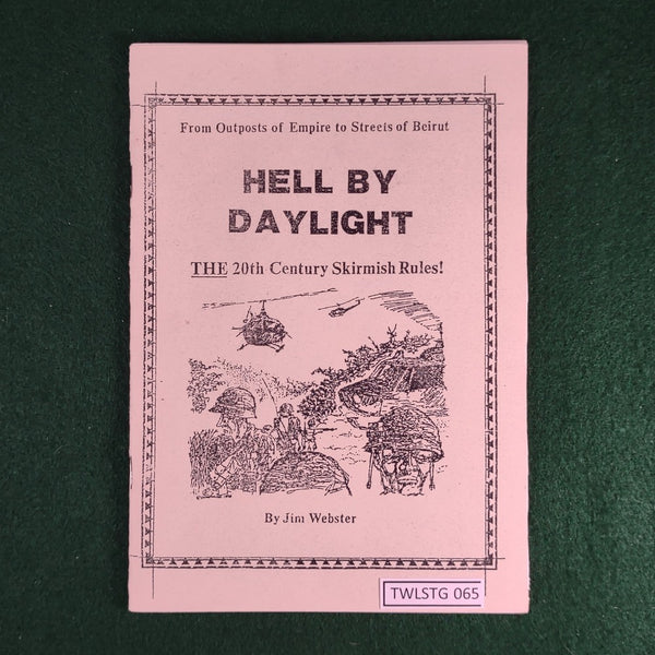Hell by Daylight - Anschluss Publishing - Softcover - Good
