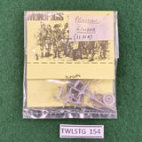 Prussian Limber - 11NA - Minifigs - 15mm
