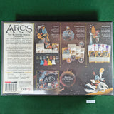 Arcs: The Blighted Reach Expansion - Leder Games - In Shrinkwrap