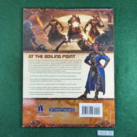 Assault on the Crucible (#18) - Starfinder - PZO7218 - Paizo