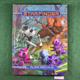 Alien Archive - Starfinder RPG - Paizo - Hardcover