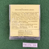 Prussian Limber - 11NA - Minifigs - 15mm