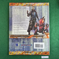 Incident at Absalom Station (#01) - Starfinder - PZO7201 - Paizo