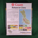 Guam: Return to Glory - Compass Games - Excellent (Copy)