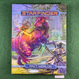 Pact Worlds - Starfinder RPG - Paizo - Hardcover