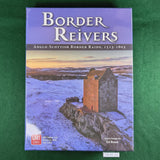 Border Reivers: Anglo-Scottish Border Raids, 1513-1603 - GMT Games - In Shrinkwrap