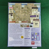 Border Reivers: Anglo-Scottish Border Raids, 1513-1603 - GMT Games - In Shrinkwrap