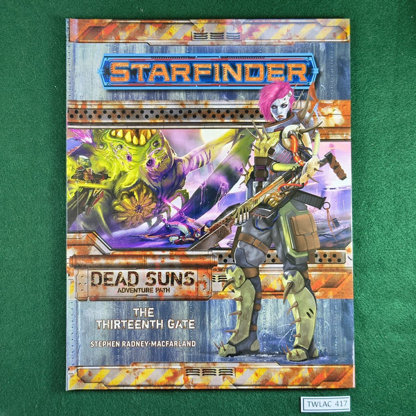 The Thirteenth Gate (#05) - Starfinder - PZO7205 - Paizo