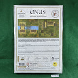 Onus! Terrain & Fortresses Expansion - Draco Ideas - In Shrinkwrap