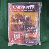 Labyrinth: The War on Terror, 2001-? (+ Expansions) - GMT Games - Unpunched