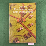 Donald Featherstone's Solo Wargaming - John Curry (Ed.) - Softcover