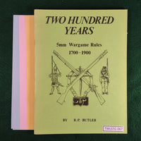 Two Hundred Years - Tabletop Games - Softcover - Good