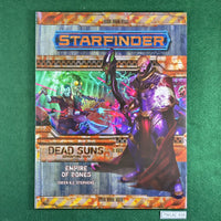 Empire of Bones (#06) - Starfinder - PZO7206 - Paizo