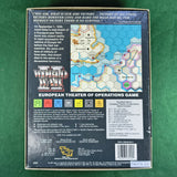 World War II: European Theater of Operations - SPI