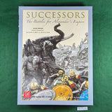 Successors: The Battles for Alexander's Empire - GMT Games - 3rd edition - Unpunched