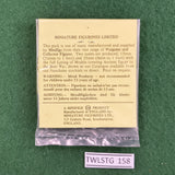 Prussian: 7lb Howitzer - 8NA - Minifigs - 15mm