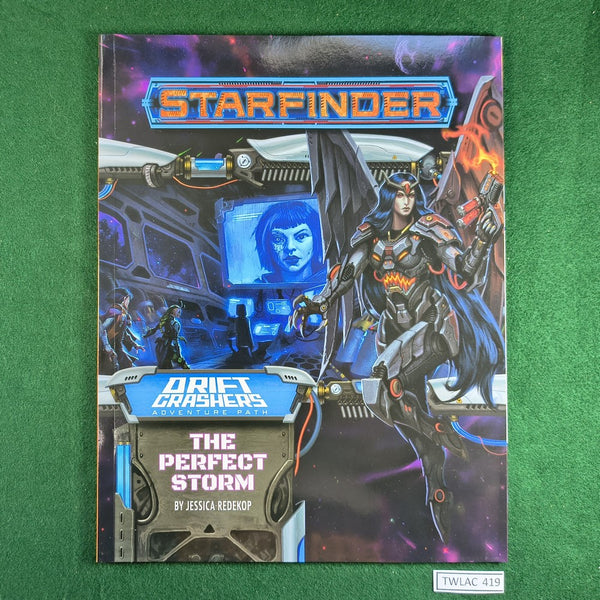 The Perfect Storm (#46) - Starfinder - PZO7246 - Paizo