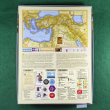 Successors: The Battles for Alexander's Empire - GMT Games - 3rd edition - Unpunched