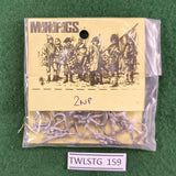 Prussian: Guard Grenadier March Attack - 2NP - Minifigs - 15mm