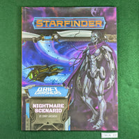 Nightmare Scenario (#47) - Starfinder - PZO7247 - Paizo