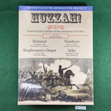 Huzzah!: Grand-Tactical Battles of the American Civil War - One Small Step - In Shrinkwrap