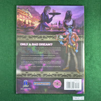 Nightmare Scenario (#47) - Starfinder - PZO7247 - Paizo