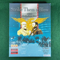 Strike Them a Blow - Civil War Brigade Series #15 - MMP - Unpunched