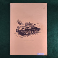 World War II Army Lists - Newbury Rules - Softcover