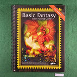 Basic Fantasy Role-Playing Game Core Rulebook (3rd Ed.) - Chris Gonnerman - Softcover