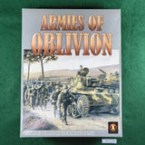 Armies of Oblivion (2006 Ed.) - ASL Module 12 - MMP - Unpunched