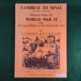 Cambrai to Sinai (2nd Ed.) - Newbury Rules - Softcover