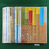 Flashpoint: Golan, The Fifth Arab-Israeli War - Victory Games - Unpunched