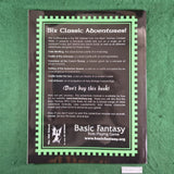 CS1: Castle by the Sea - Basic Fantasy RPG - Softcover
